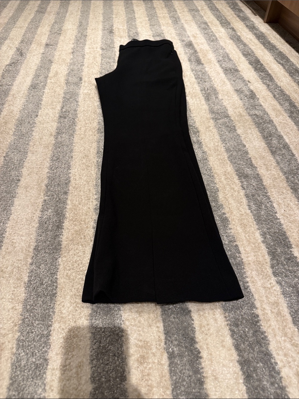 Theory Black Pants